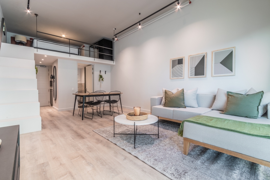 To Let 0 Bedroom Property for Rent in Foreshore Western Cape